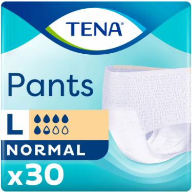Подгузники для взрослых Tena трусики Pants Normal Large 30 шт Фото