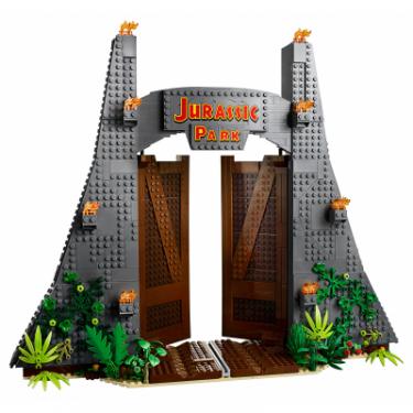Конструктор LEGO Jurassic World Парк Юрського періоду лють Ті-Рекса Фото 2