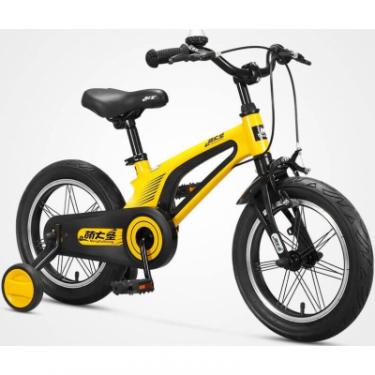 Детский велосипед Xiaomi Montasen M-F800 Yellow 16" Фото