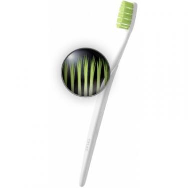 Зубная щетка Splat Professional Sensitive Medium Зеленая щетина Фото 2
