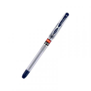 Ручка шариковая Unimax Maxflow, синяя Фото 1