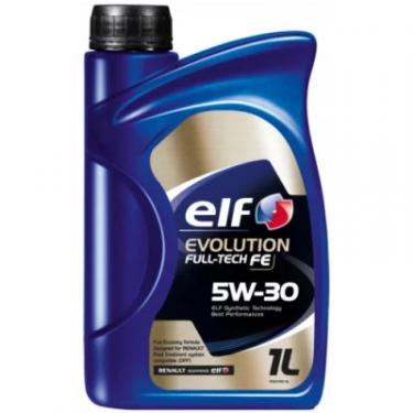 Моторное масло ELF EVOL. FULLTECH FE 5w30 1л. Фото
