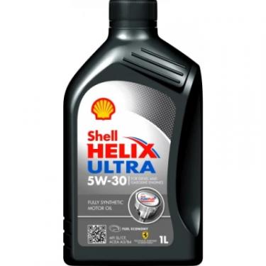 Моторное масло Shell Helix Ultra 5W30 1л Фото