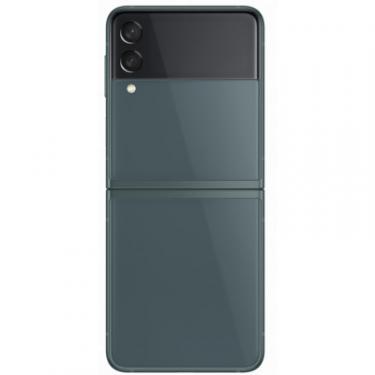 Мобильный телефон Samsung SM-F711B/256 (Galaxy Z Flip3 8/256Gb) Green Фото 1