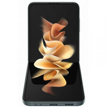 Мобильный телефон Samsung SM-F711B/256 (Galaxy Z Flip3 8/256Gb) Green Фото 3