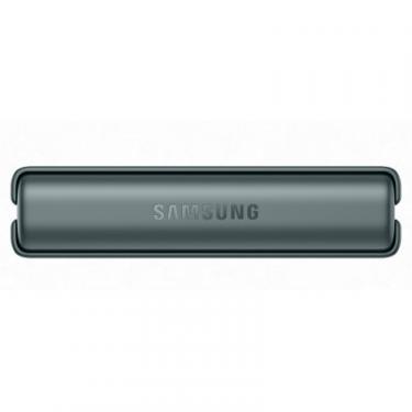 Мобильный телефон Samsung SM-F711B/256 (Galaxy Z Flip3 8/256Gb) Green Фото 6