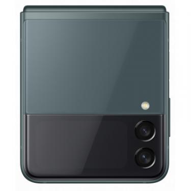 Мобильный телефон Samsung SM-F711B/256 (Galaxy Z Flip3 8/256Gb) Green Фото 8