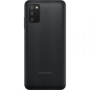 Мобильный телефон Samsung Galaxy A03s 3/32Gb Black Фото 1