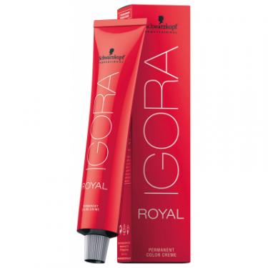Краска для волос Schwarzkopf Professional Igora Royal 3-0 60 мл Фото