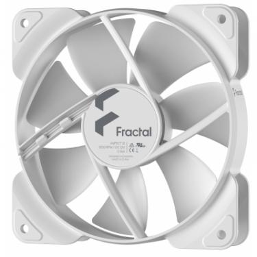 Кулер для корпуса Fractal Design Aspect 12 White Фото 1