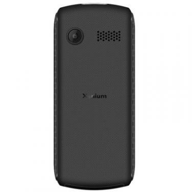 Мобильный телефон Philips Xenium E218 Black Фото 1