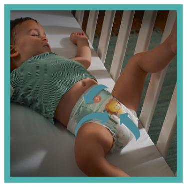 Подгузники Pampers Active Baby Розмір 2 (4-8 кг) 64 шт. Фото 10