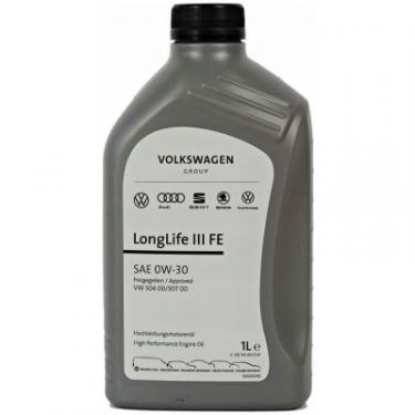 Моторное масло Volkswagen VW LongLife III FE 0W-30, 1л Фото