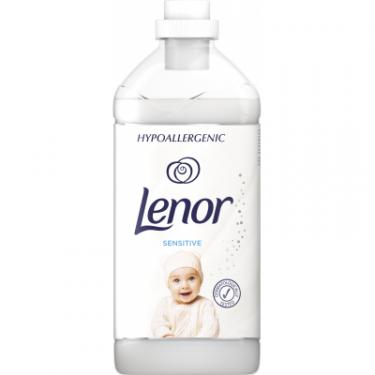 Кондиционер для белья Lenor Для чувствительной и детской кожи 1.8 л Фото