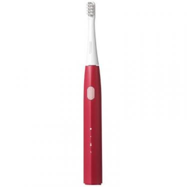 Электрическая зубная щетка Xiaomi DOCTOR B Y1 Burgundy Red Фото