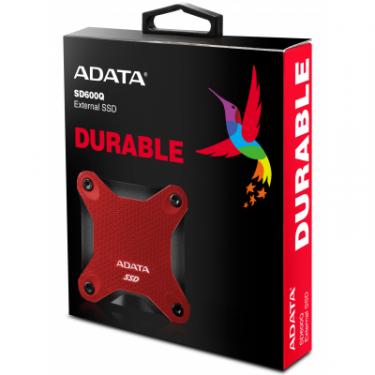 Накопитель SSD ADATA USB 3.2 480GB Фото 5