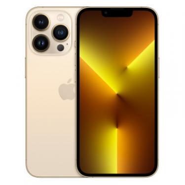 Мобильный телефон Apple iPhone 13 Pro 256GB Gold Фото