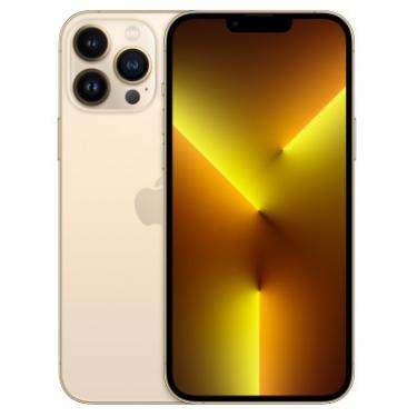 Мобильный телефон Apple iPhone 13 Pro Max 256GB Gold Фото