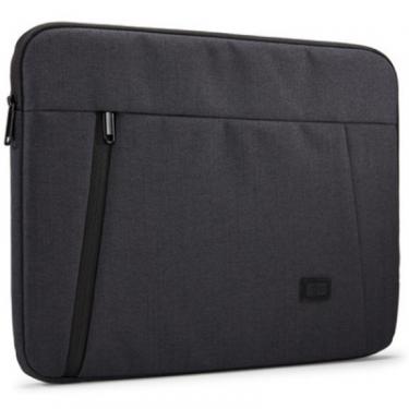 Чехол для ноутбука Case Logic 15.6" Huxton Sleeve HUXS-215 Black Фото 2