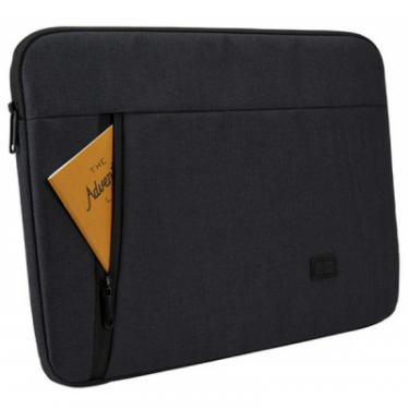 Чехол для ноутбука Case Logic 15.6" Huxton Sleeve HUXS-215 Black Фото 3