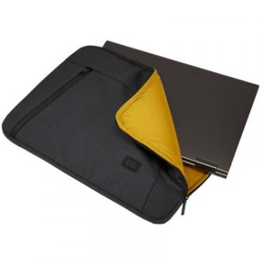 Чехол для ноутбука Case Logic 15.6" Huxton Sleeve HUXS-215 Black Фото 4