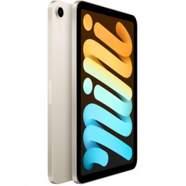 Планшет Apple iPad mini 2021 Wi-Fi 64GB, Starlight Фото 3