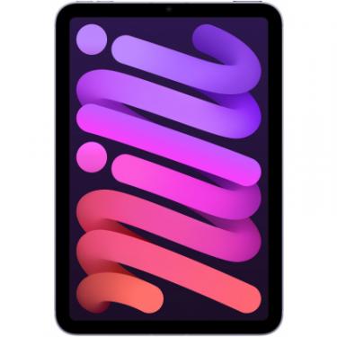 Планшет Apple iPad mini 2021 Wi-Fi + LTE 256GB, Purple Фото
