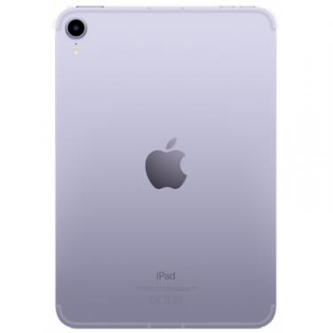 Планшет Apple iPad mini 2021 Wi-Fi + LTE 256GB, Purple Фото 1