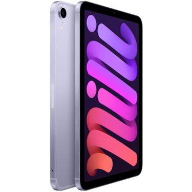 Планшет Apple iPad mini 2021 Wi-Fi + LTE 256GB, Purple Фото 3