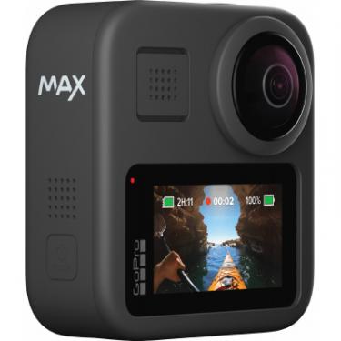 Экшн-камера GoPro MAX Фото 4