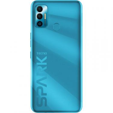 Мобильный телефон Tecno KF6n (Spark 7 4/64Gb) Blue Фото 1