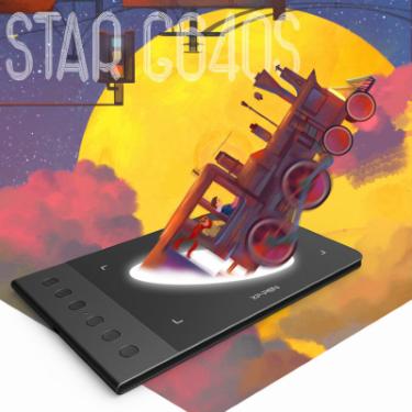 Графический планшет XP-Pen Star G640S Фото 6