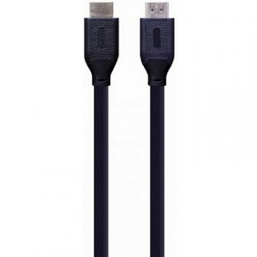 Кабель мультимедийный Cablexpert HDMI to HDMI 1.0m V.2.1 Фото 1