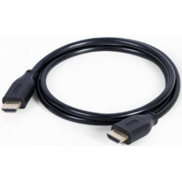 Кабель мультимедийный Cablexpert HDMI to HDMI 1.0m V.2.1 Фото 2