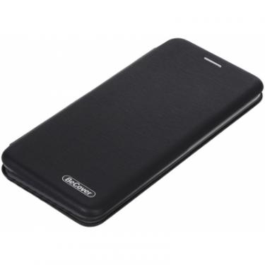 Чехол для мобильного телефона BeCover Exclusive Motorola Moto E6s / E6i Black Фото 1