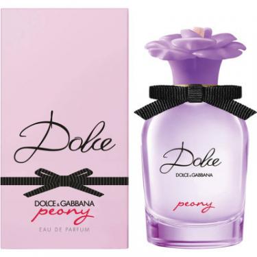 Парфюмированная вода Dolce&Gabbana Dolce Peony 50 мл Фото