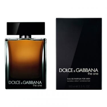 Парфюмированная вода Dolce&Gabbana The One For Men тестер 100 мл Фото 1