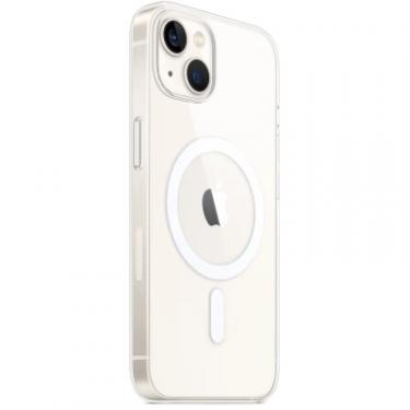Чехол для мобильного телефона Apple iPhone 13 Clear Case with MagSafe, Model A2710 Фото 1