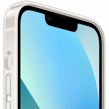 Чехол для мобильного телефона Apple iPhone 13 Clear Case with MagSafe, Model A2710 Фото 3