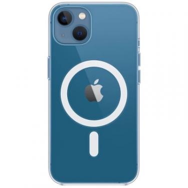 Чехол для мобильного телефона Apple iPhone 13 Clear Case with MagSafe, Model A2710 Фото 5