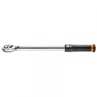Ключ Neo Tools динамометричний 3/8, 420 мм, 20-100 Нм Фото