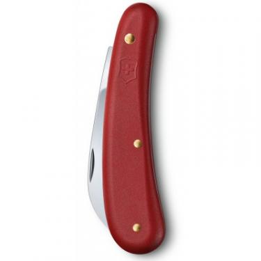 Нож Victorinox Pruning S Matt Red Фото 1