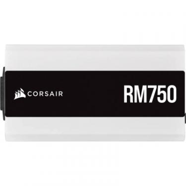 Блок питания Corsair 750W RM750 White Фото 2