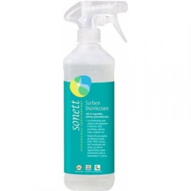 Спрей для чистки ванн Sonett дезинфицирующее средство для различных поверхносте Фото