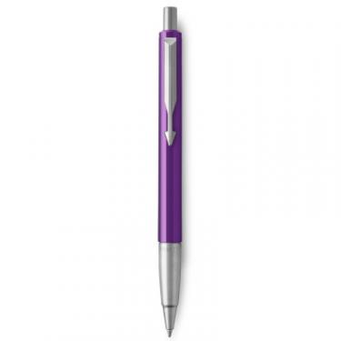 Ручка шариковая Parker VECTOR 17 Purple BP Фото