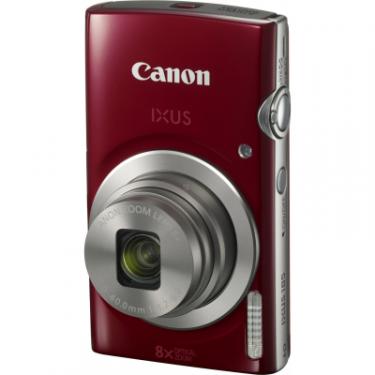 Цифровой фотоаппарат Canon IXUS 185 Red Фото 1