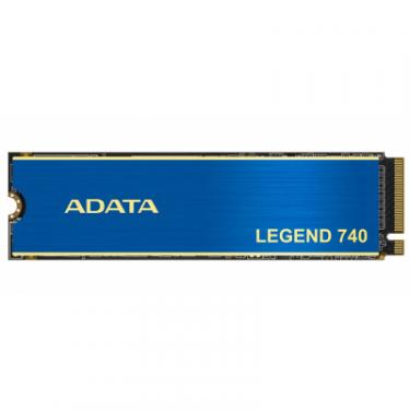 Накопитель SSD ADATA M.2 2280 500GB Фото