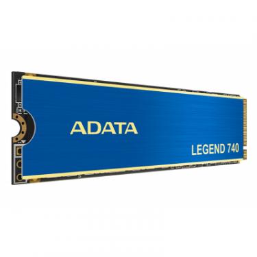 Накопитель SSD ADATA M.2 2280 500GB Фото 1