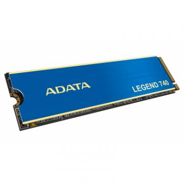Накопитель SSD ADATA M.2 2280 500GB Фото 3
