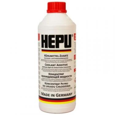 Антифриз HEPU концентрат G12 червон. 1.5 л. Фото